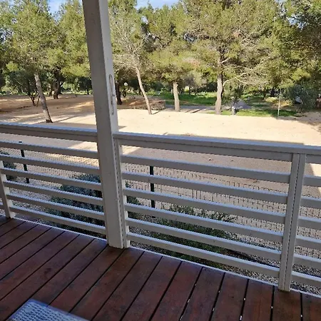 Parque de vacaciones Mobile Homes Albatross