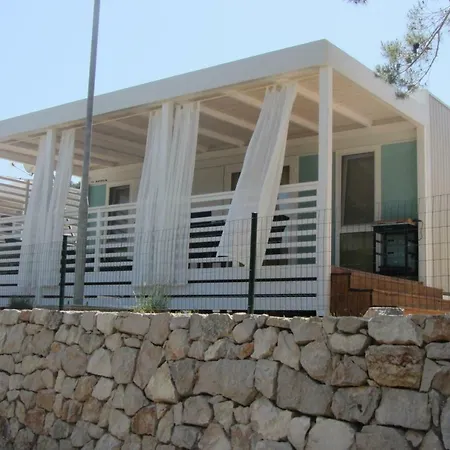 Mobile Homes Albatross * Jezera