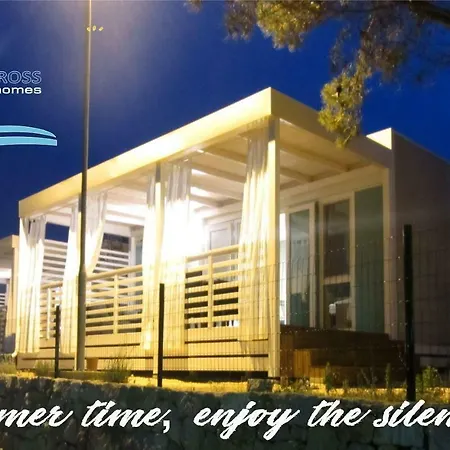 Mobile Homes Albatross Jezera
