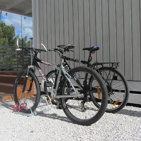 Parque de vacaciones Mobile Homes Albatross *